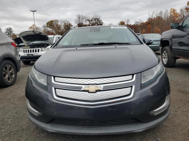 2013 CHEVROLET VOLT - 1G1RH6E45DU113206