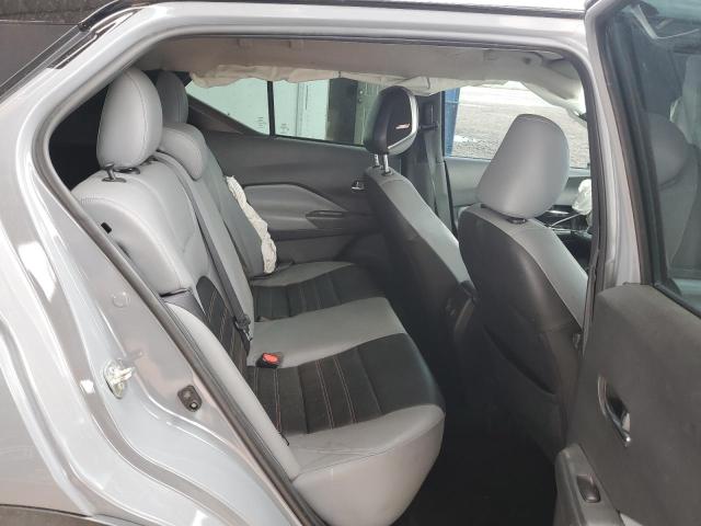 2021 NISSAN KICKS SR - 3N1CP5DV1ML554624