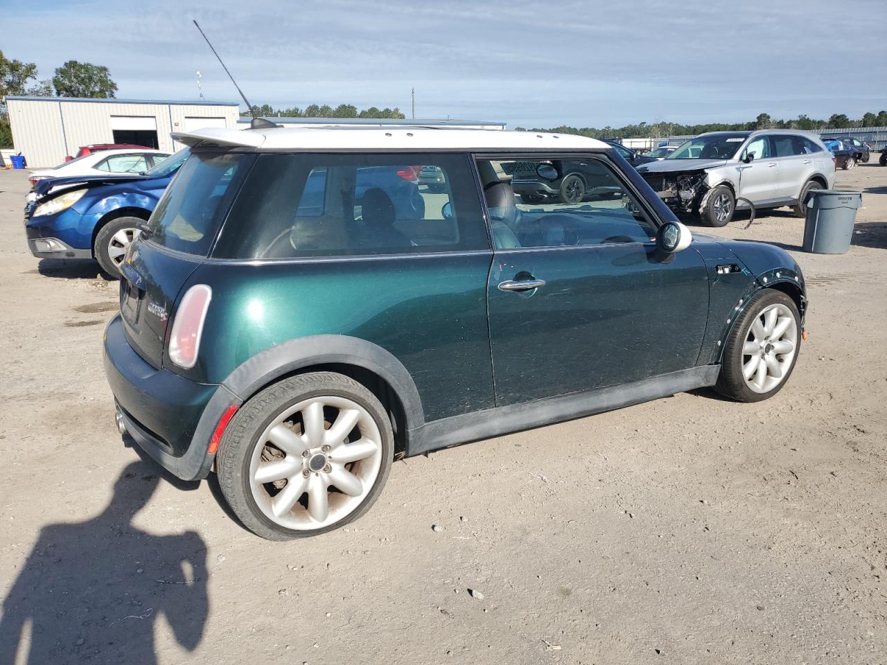 Lot #3285651267 2006 MINI COOPER S