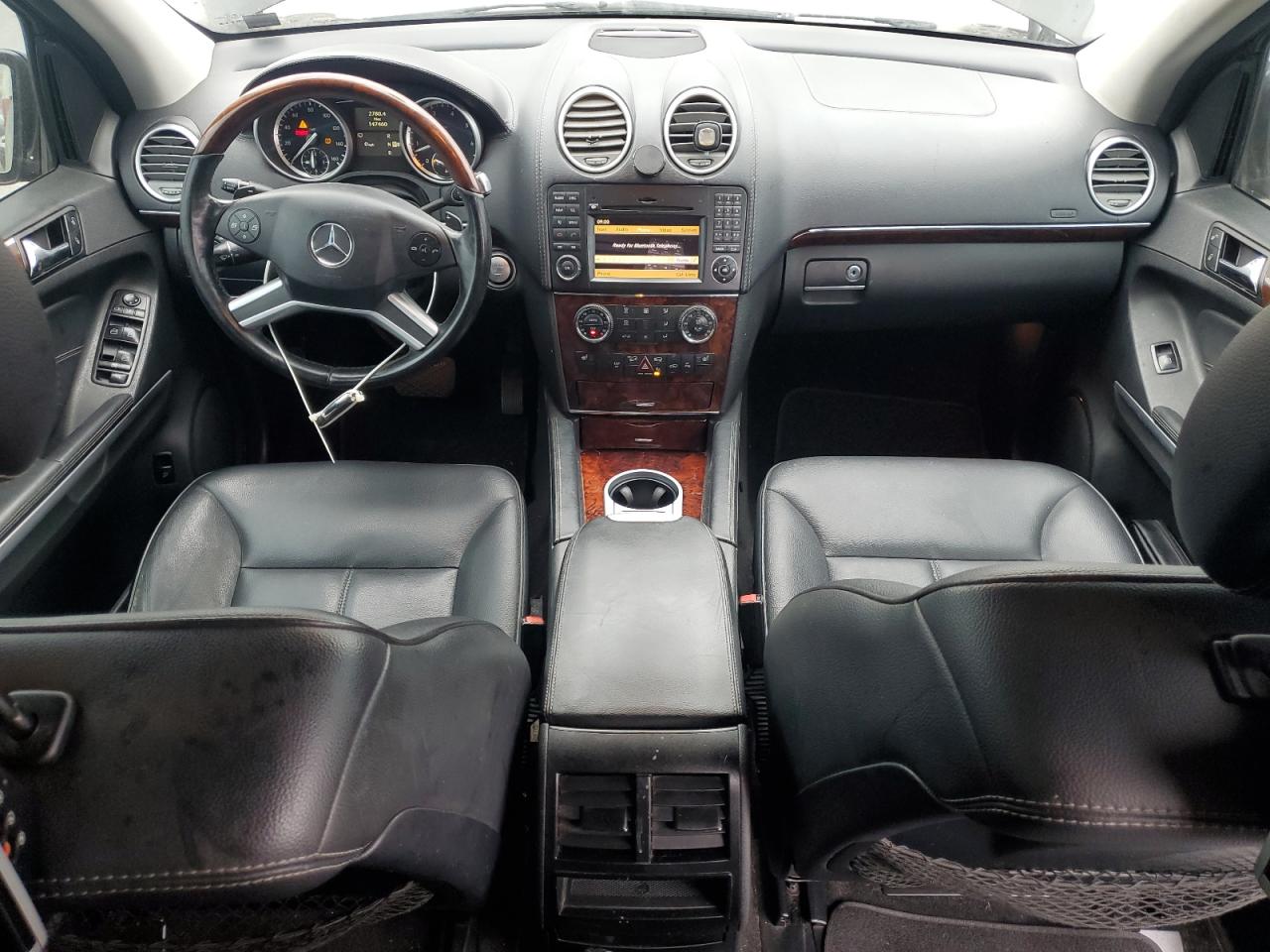 MERCEDES-BENZ GL-CLASS 450 4MATIC