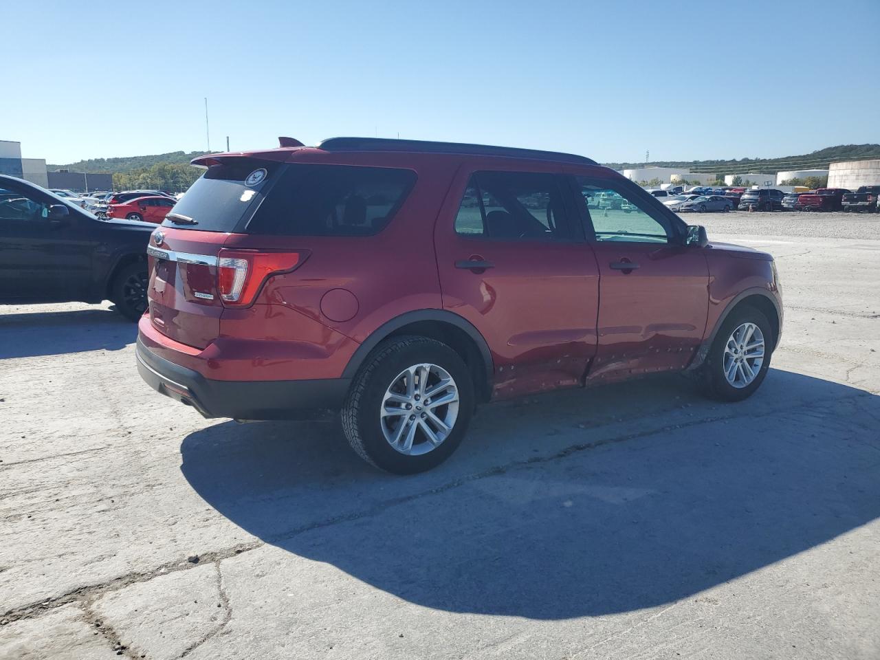 FORD EXPLORER