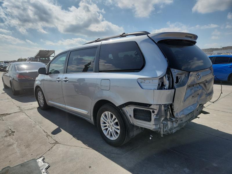 2012 TOYOTA SIENNA XLE - 5TDYK3DC1CS264901