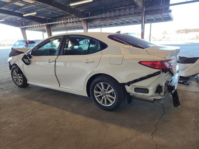 2025 TOYOTA CAMRY XSE - 4T1DAACK6SU102170
