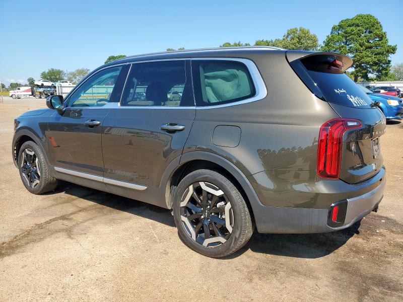 2025 KIA TELLURIDE - 5XYP6DGC6SG608705
