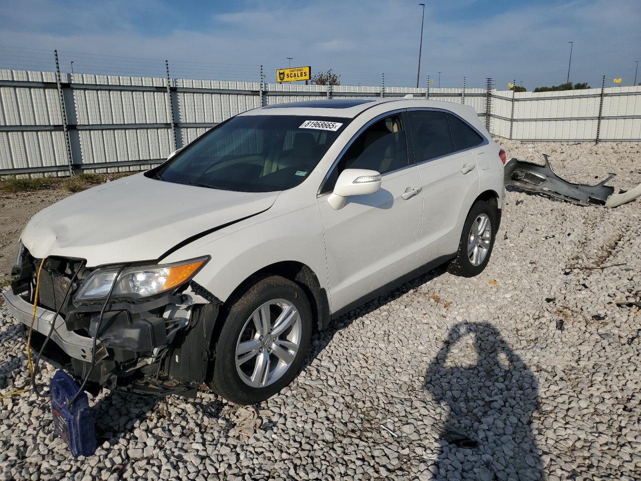 ACURA RDX TECHNOLOGY
