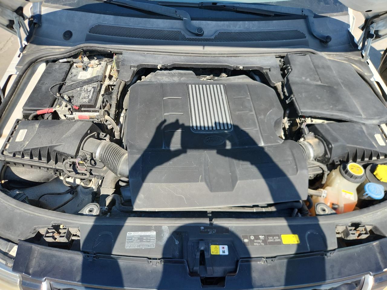 LAND ROVER LR4 HSE LUXURY