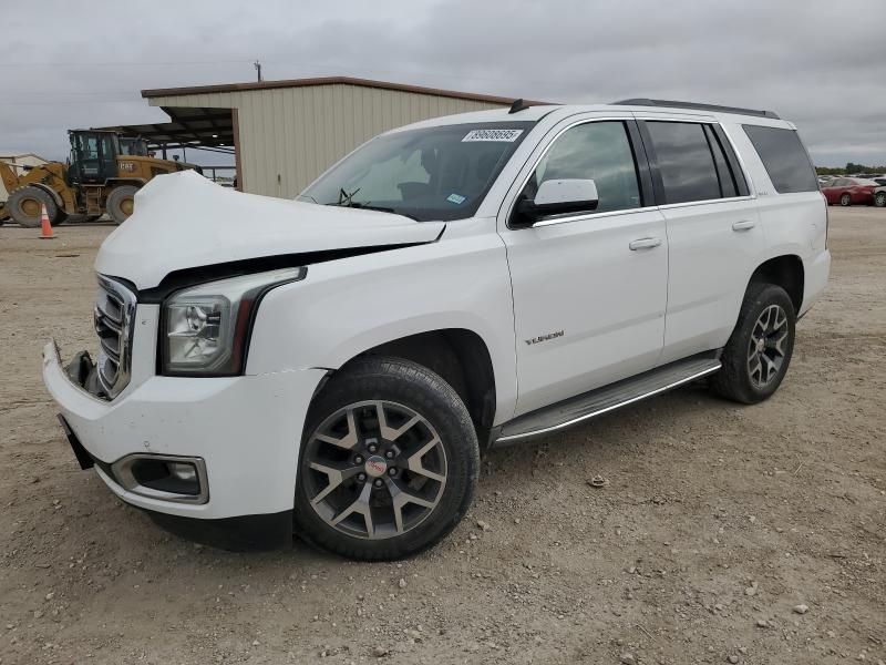 Global Auto Auctions: 2015 GMC YUKON SLE