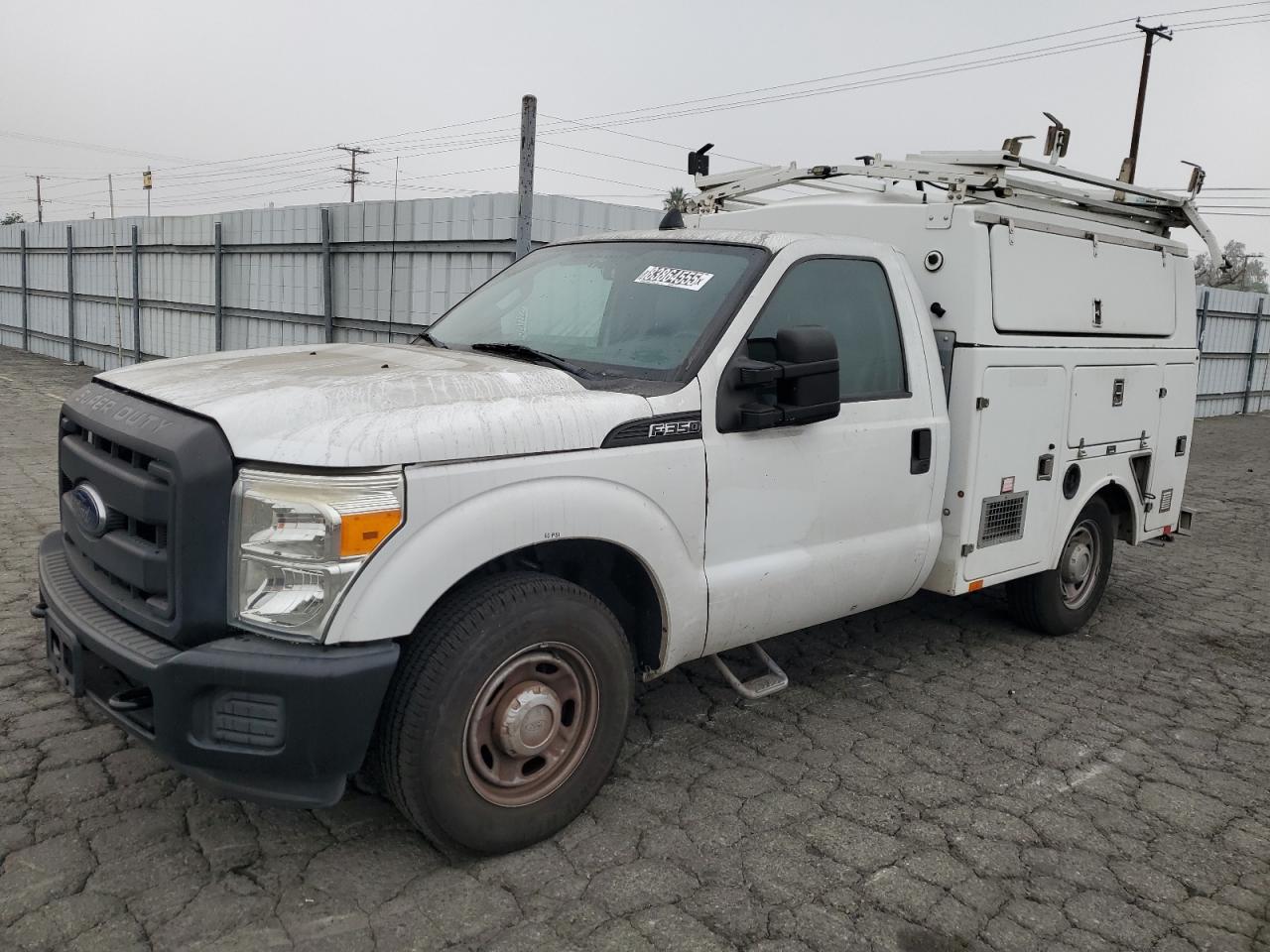 FORD F-350 SUPER DUTY