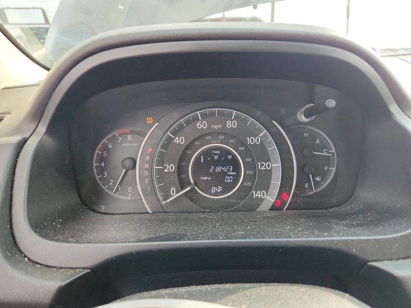 2012 HONDA CR-V EXL - JHLRM3H77CC006902