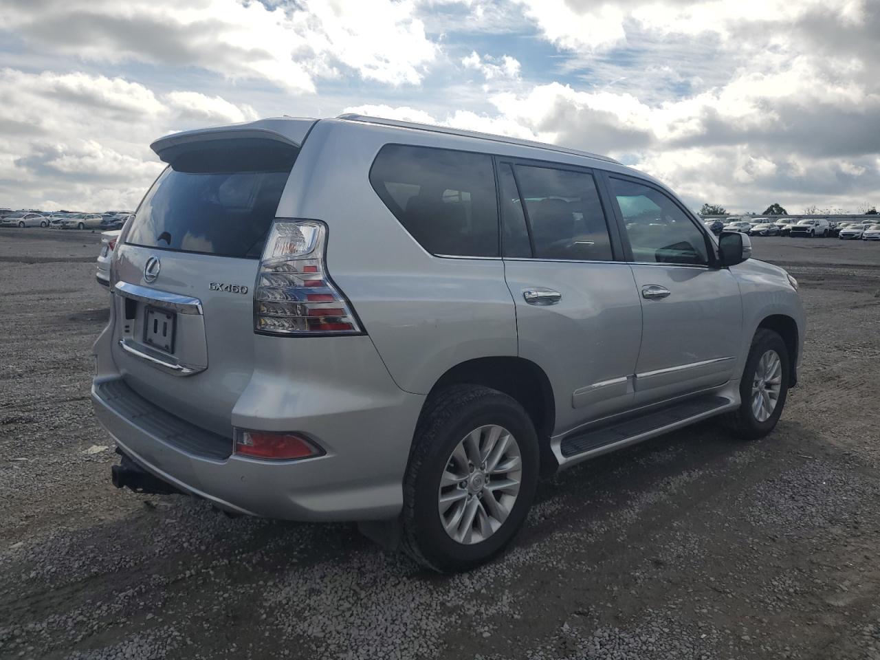 LEXUS GX 460