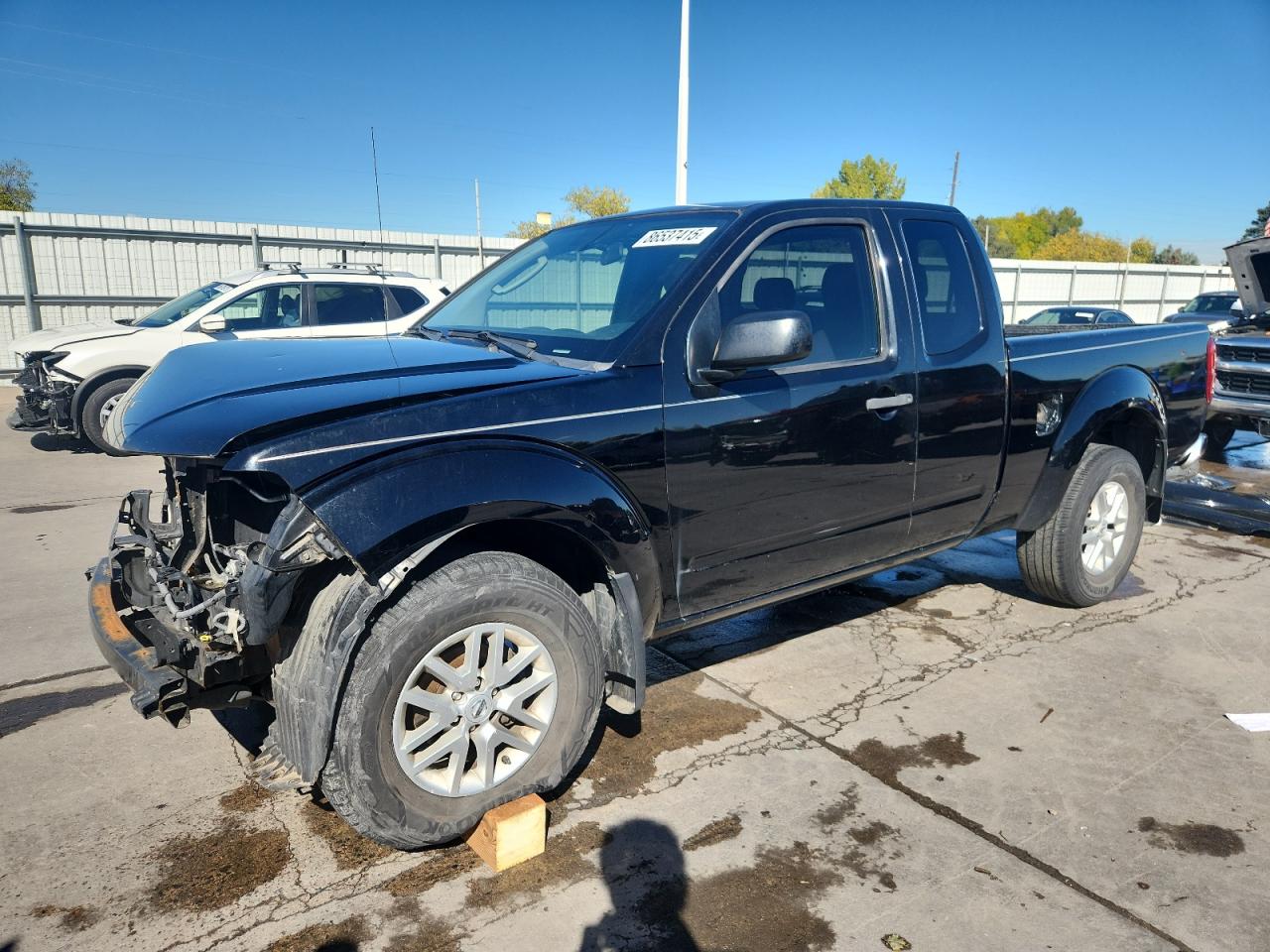 NISSAN FRONTIER KING CAB SE