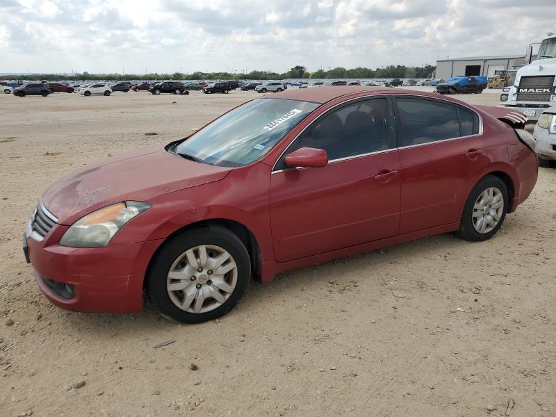 Global Auto Auctions: 2009 NISSAN ALTIMA 2.5