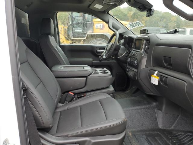 2025 CHEVROLET SILVERADO #3302649020