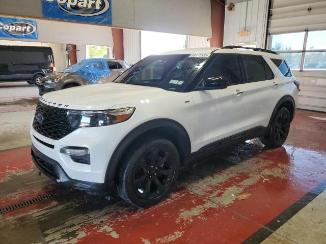 2022 FORD EXPLORER S - 1FMSK8KH6NGC29233