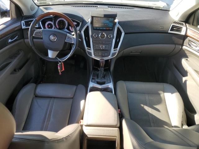 2011 CADILLAC SRX LUXURY - 3GYFNDEY6BS612792