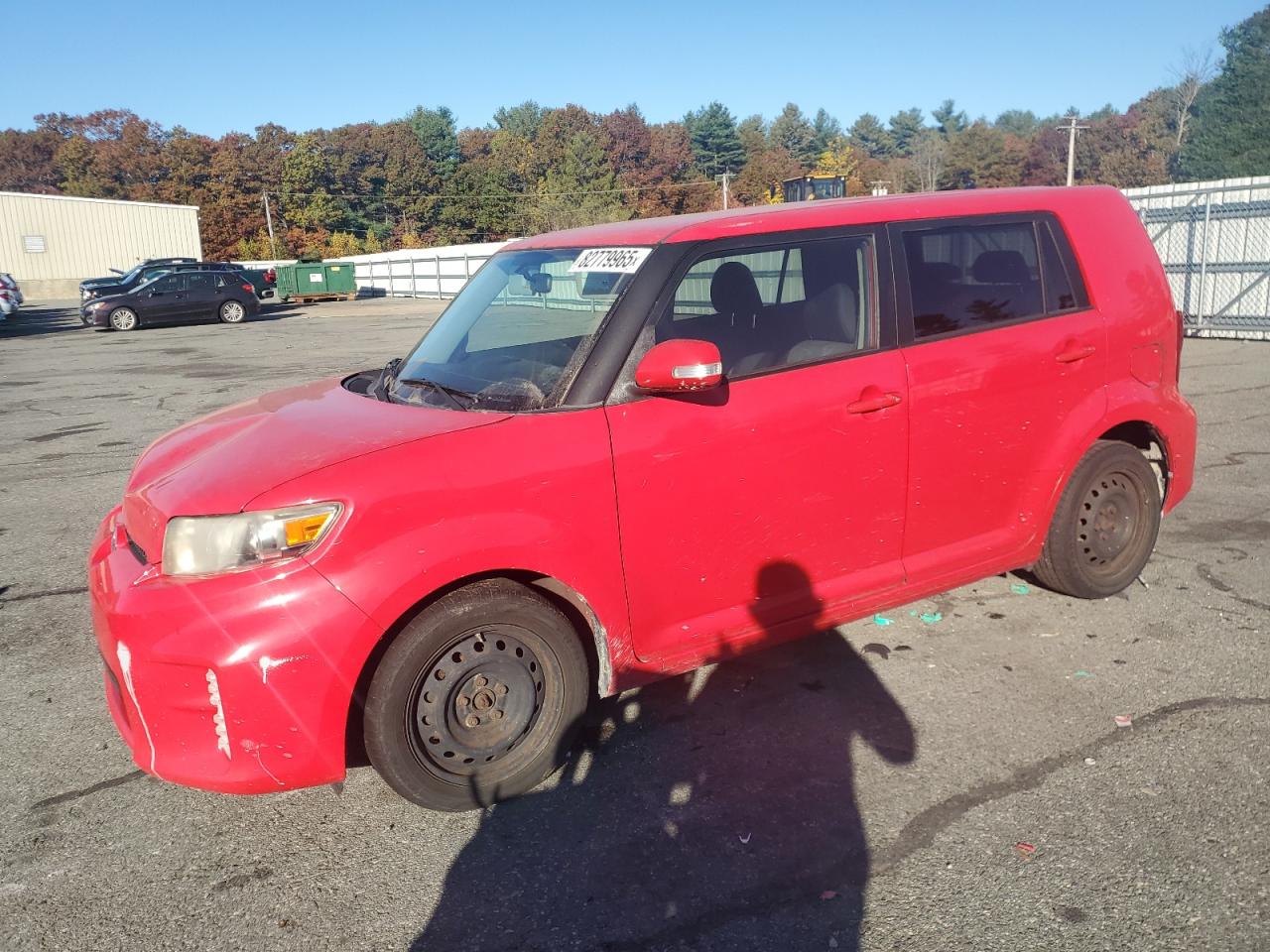 TOYOTA SCION XB