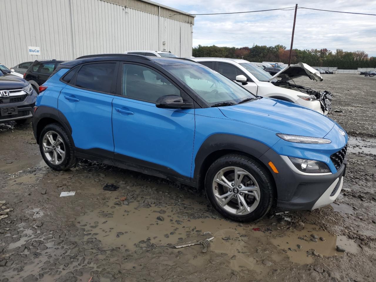 HYUNDAI KONA SEL