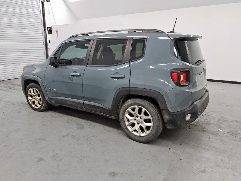 2018 JEEP RENEGADE LATITUDE - ZACCJABB7JPJ36181