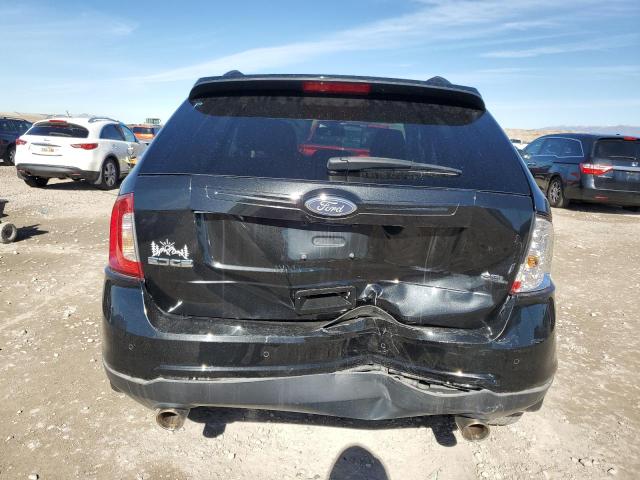 2014 FORD EDGE SEL - 2FMDK3JC5EBA30652