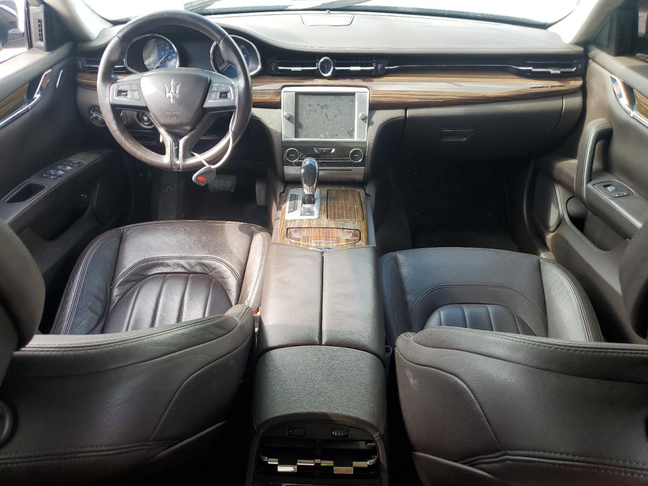 MASERATI QUATTROPORTE S