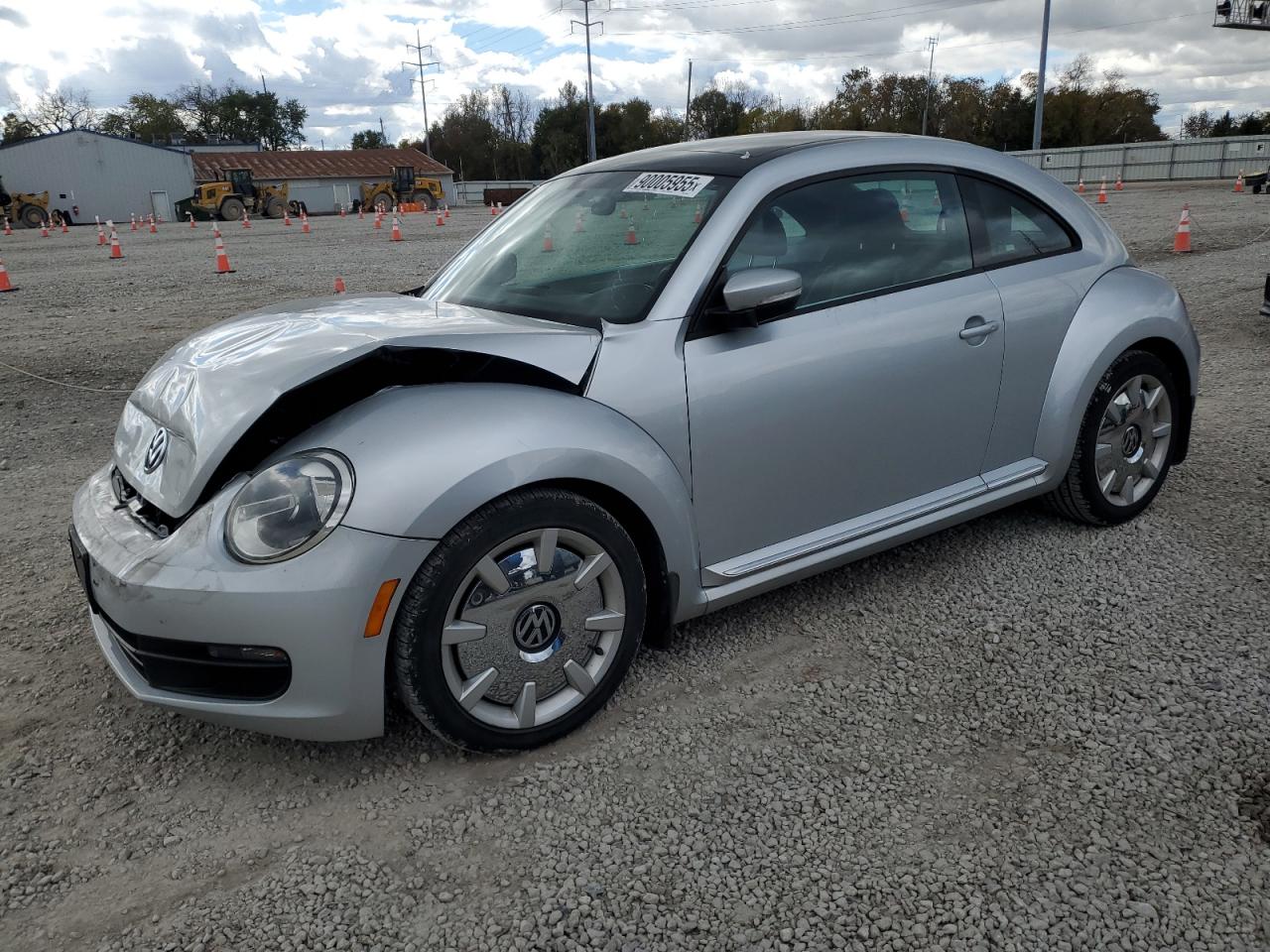 VOLKSWAGEN BEETLE