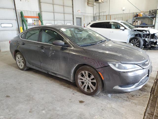 2016 CHRYSLER 200 LIMITE - 1C3CCCAB9GN163902