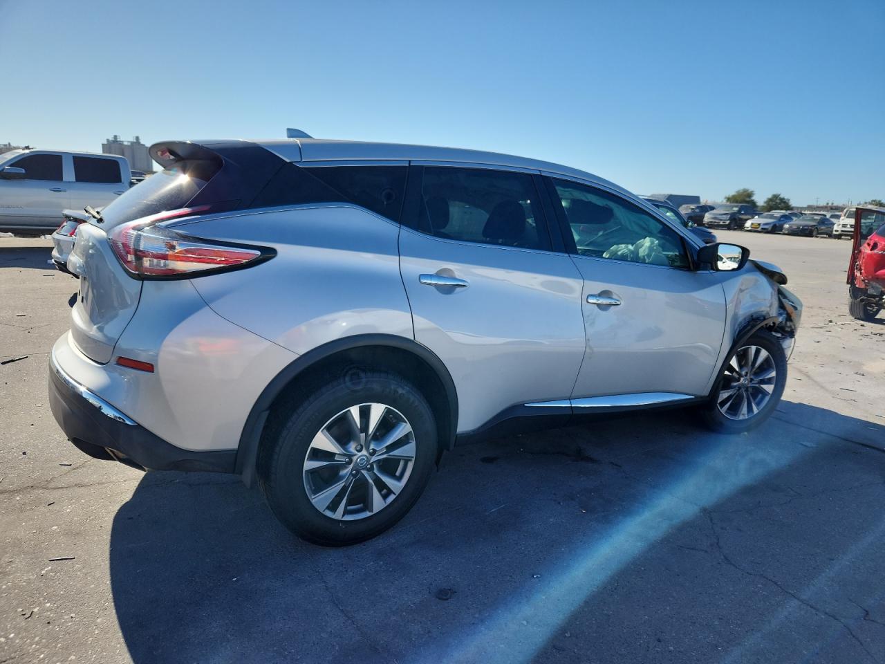 NISSAN MURANO S