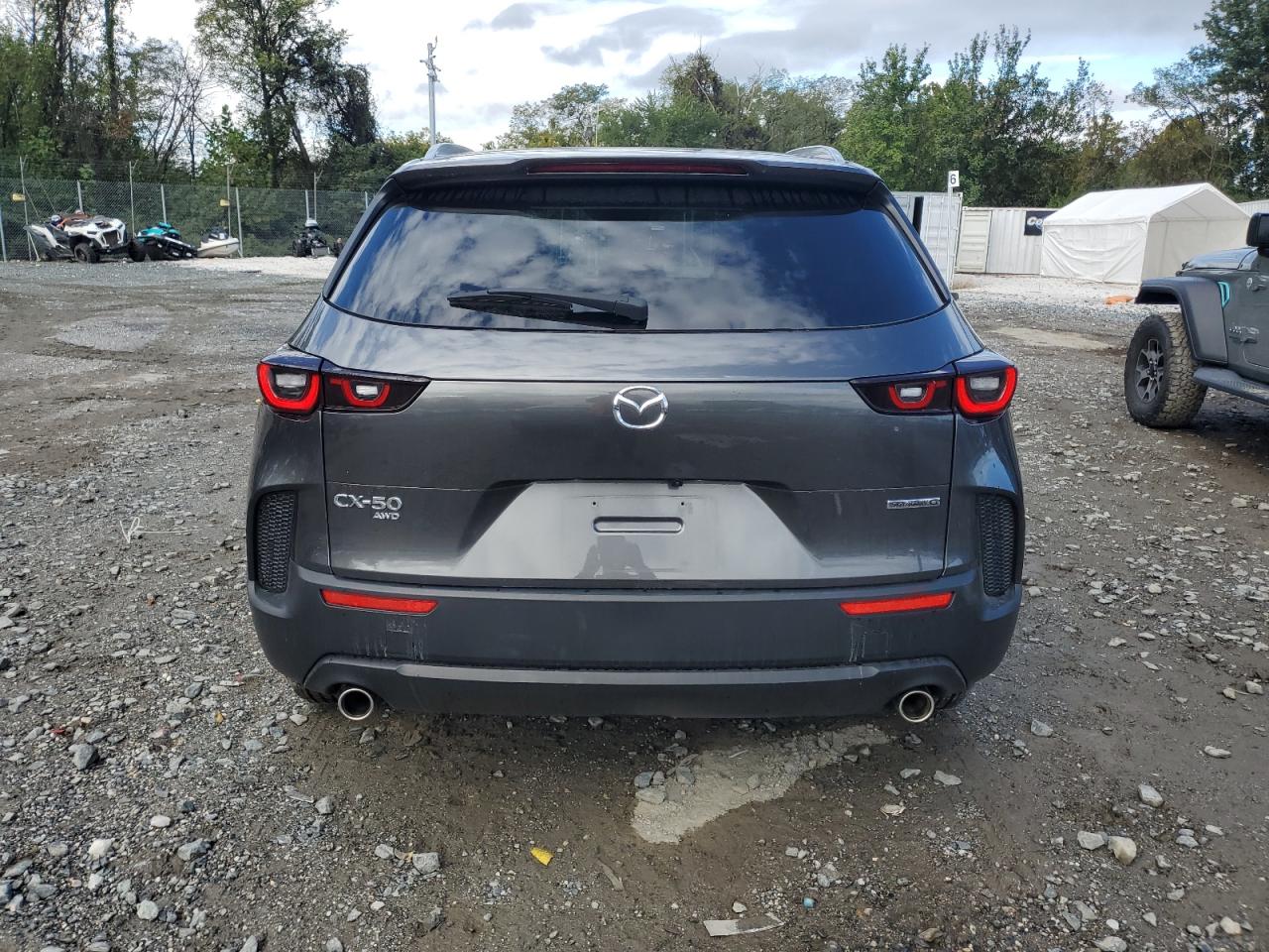 MAZDA CX-50 PREFERRED