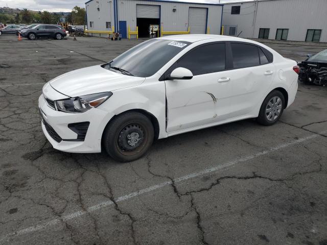 2022 KIA RIO LX - 3KPA24AD0NE438037