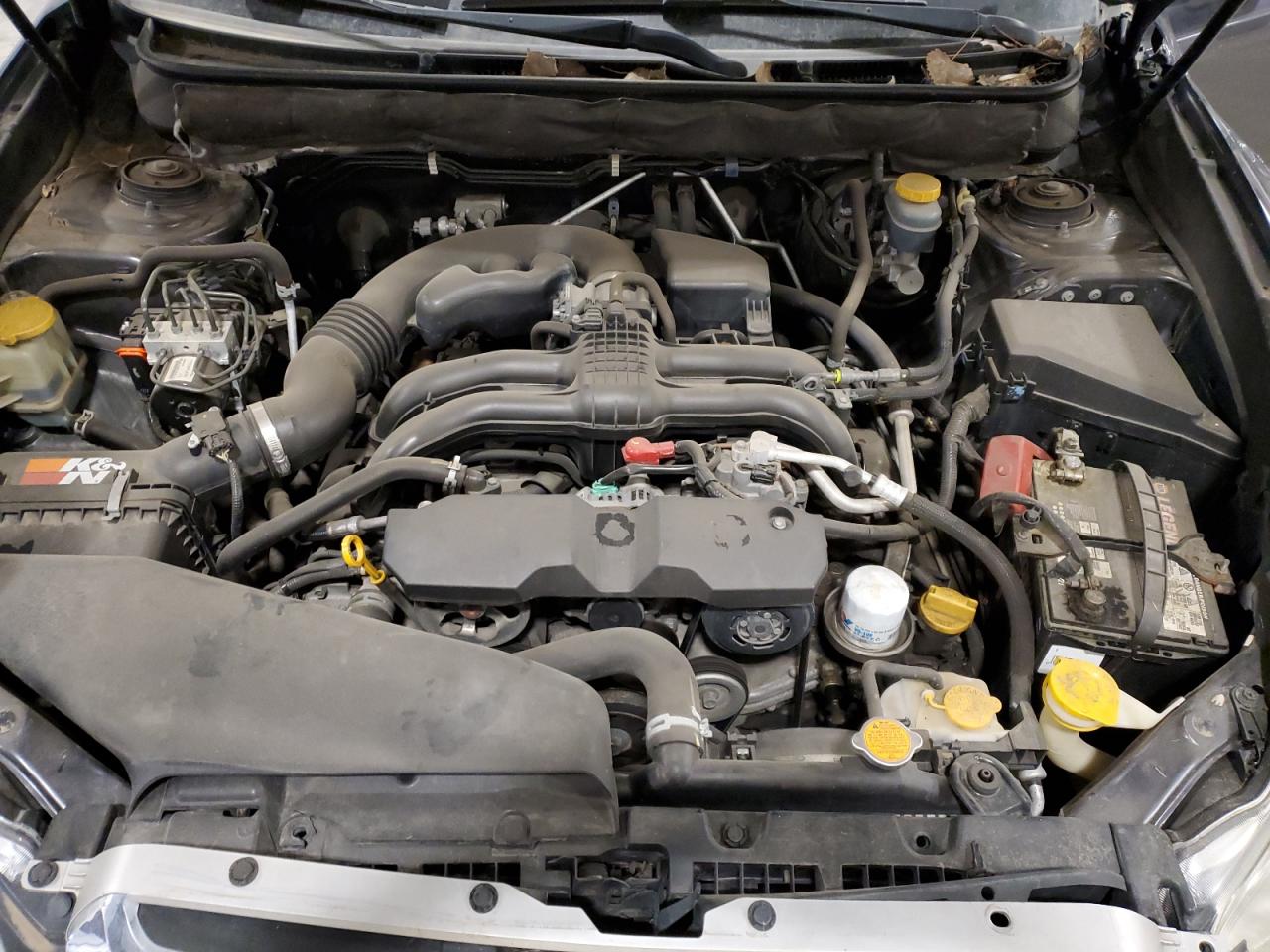 SUBARU OUTBACK 2.5I PREMIUM