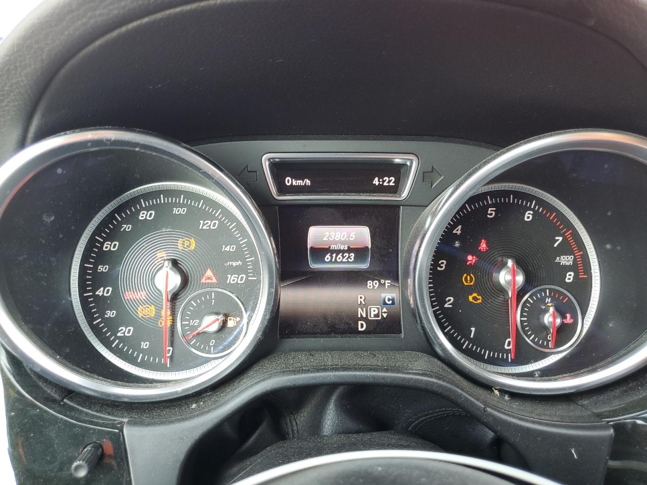 MERCEDES-BENZ GLE-CLASS 350