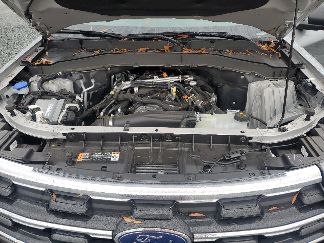 FORD EXPLORER ACTIVE