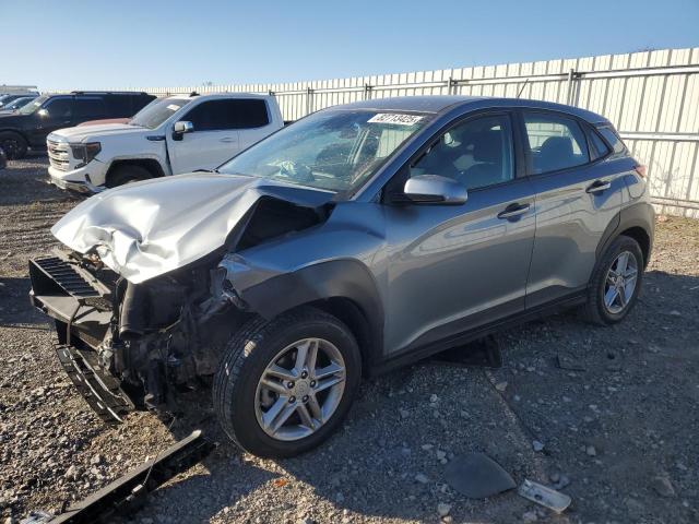 Global Auto Auctions: 2021 HYUNDAI KONA SE