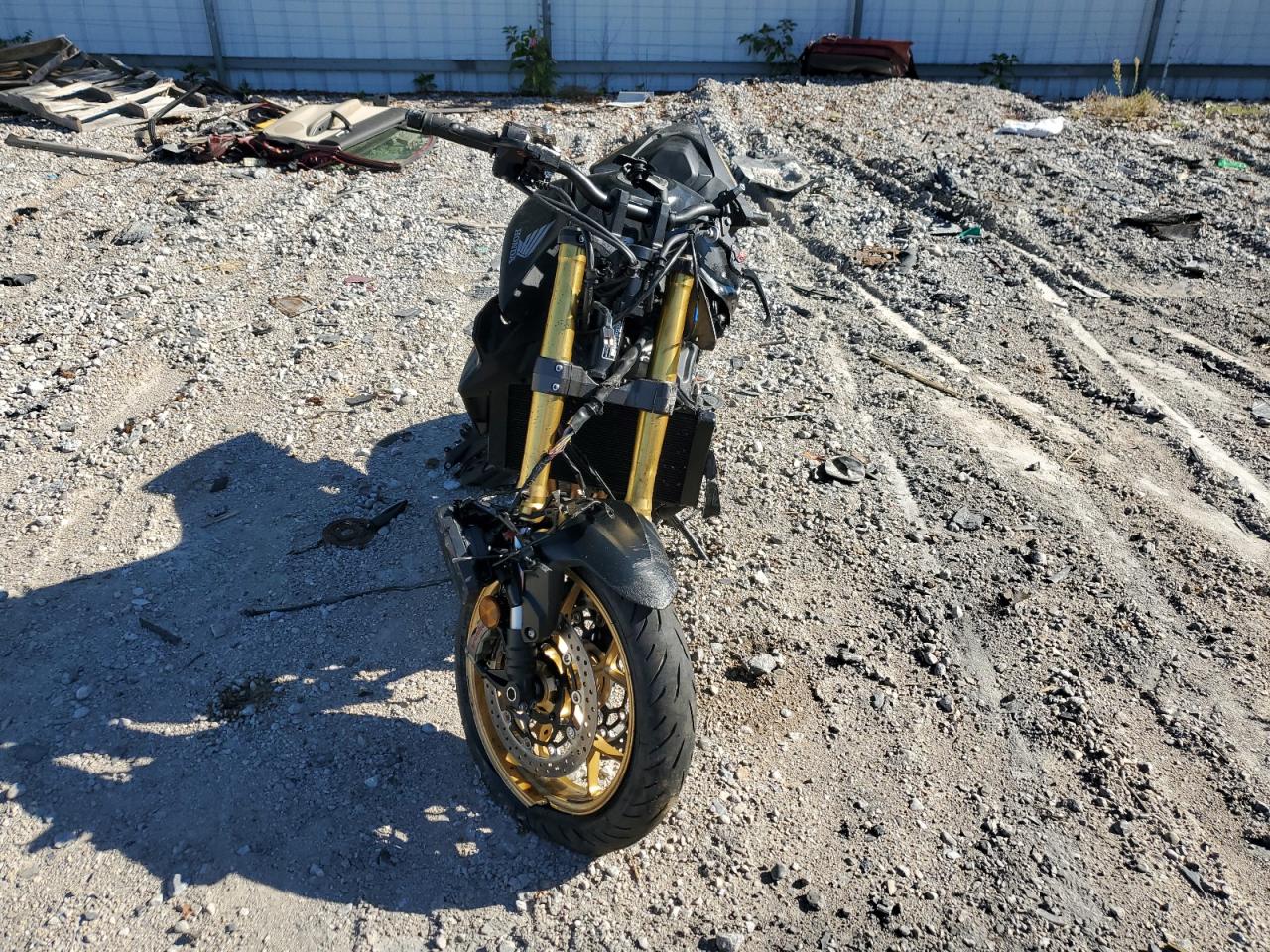 Lot #3301809361 2025 HONDA CB1000 SP