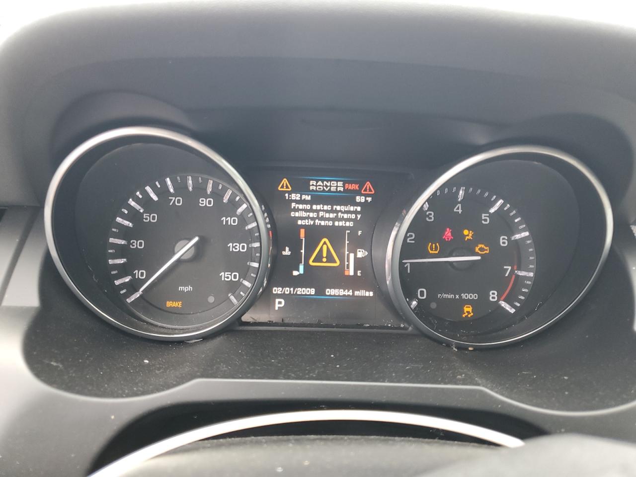 LAND ROVER RANGE ROVER DYNAMIC PREMIUM