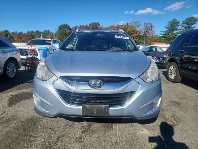 2011 HYUNDAI TUCSON GLS - KM8JUCAC8BU248510