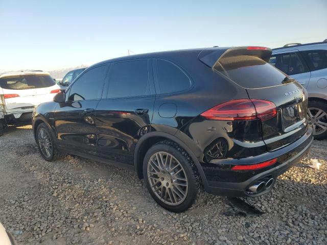 2016 PORSCHE CAYENNE SE HYBRID - WP1AE2A22GLA64307
