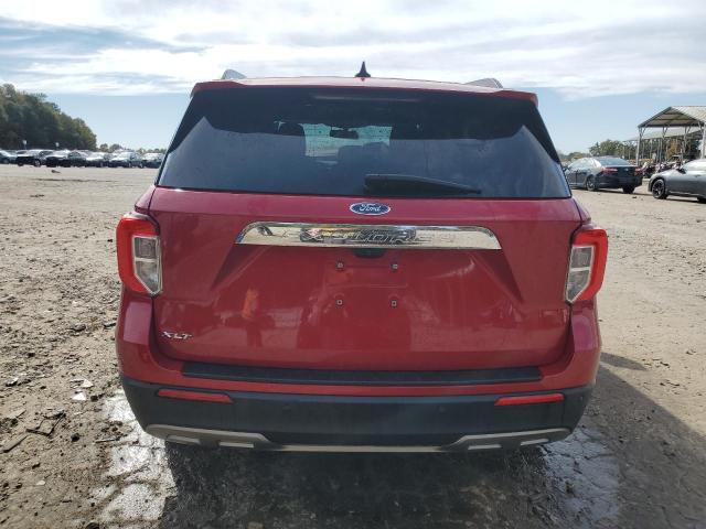 2022 FORD EXPLORER X - 1FMSK7DH0NGA60320