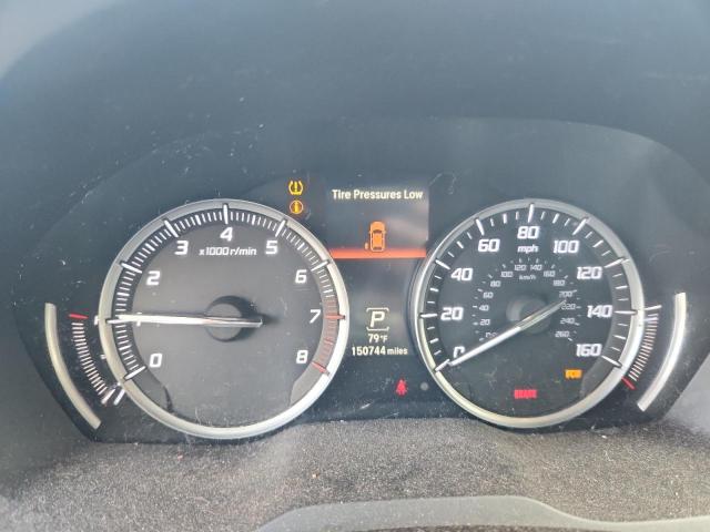 2015 ACURA MDX TECHNO 5FRYD4H48FB002352