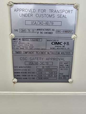 2025 OETH OTHER #3278902063