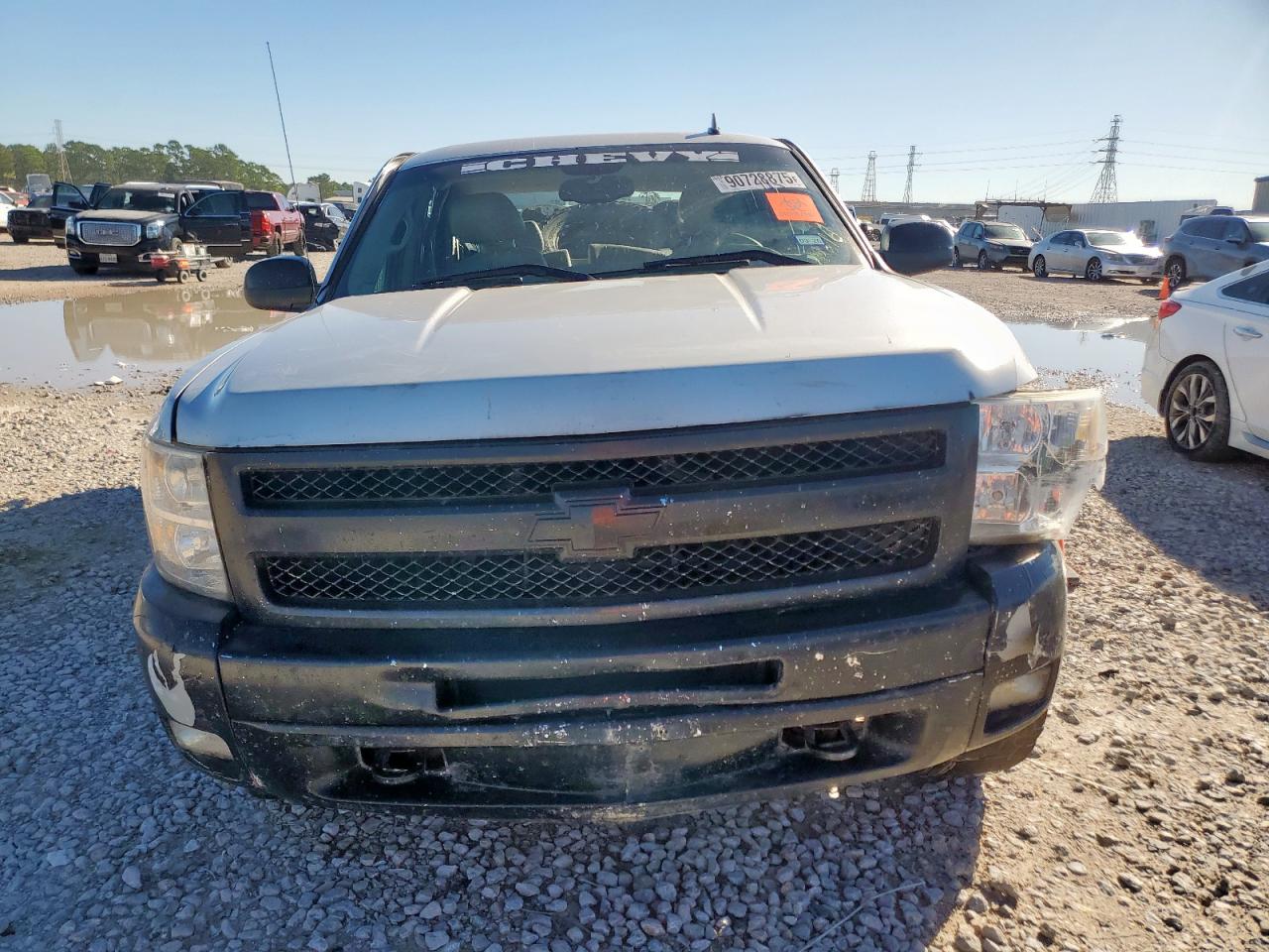 CHEVROLET SILVERADO C1500 LT
