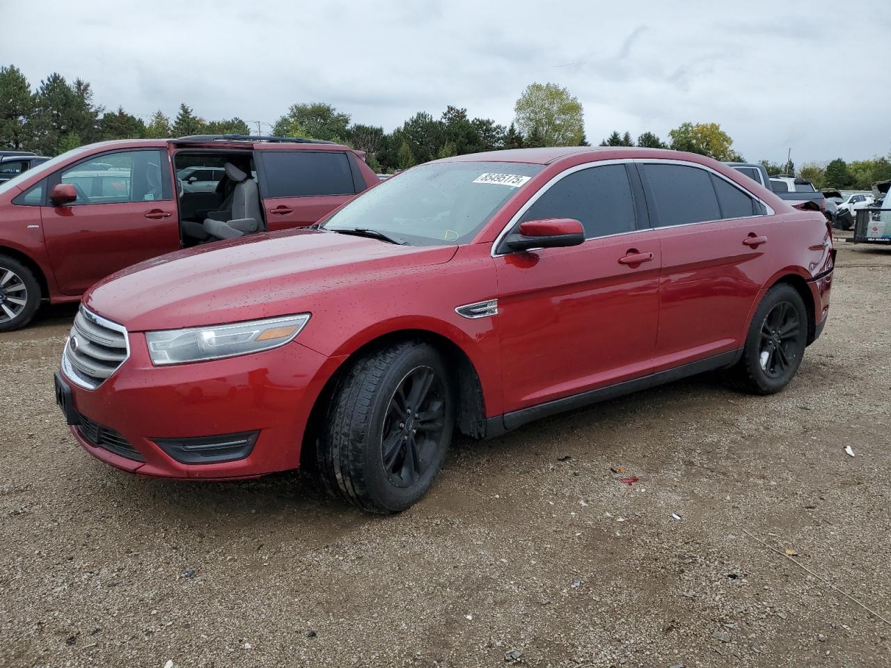 FORD TAURUS SEL