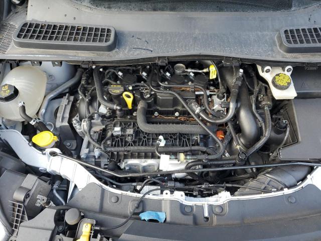 2019 FORD ESCAPE SEL - 1FMCU9HDXKUC05622