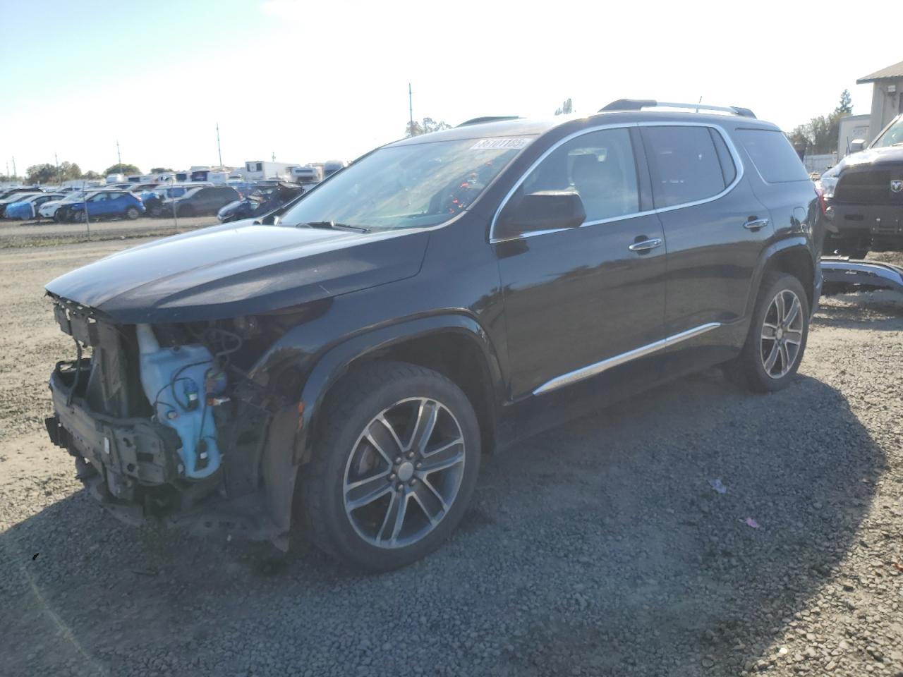 GMC ACADIA DENALI