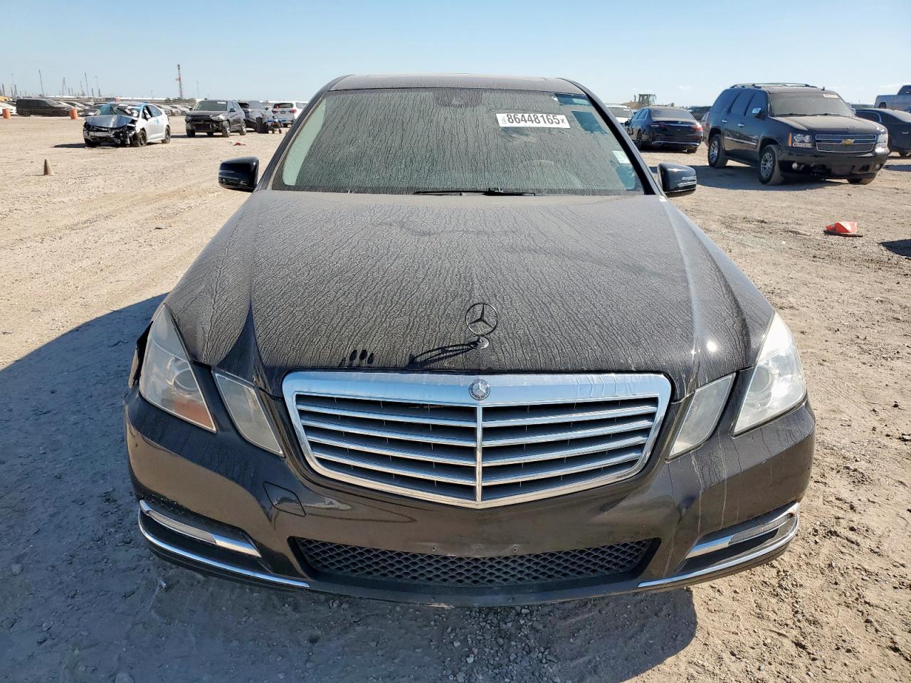 MERCEDES-BENZ E-CLASS 350 4MATIC