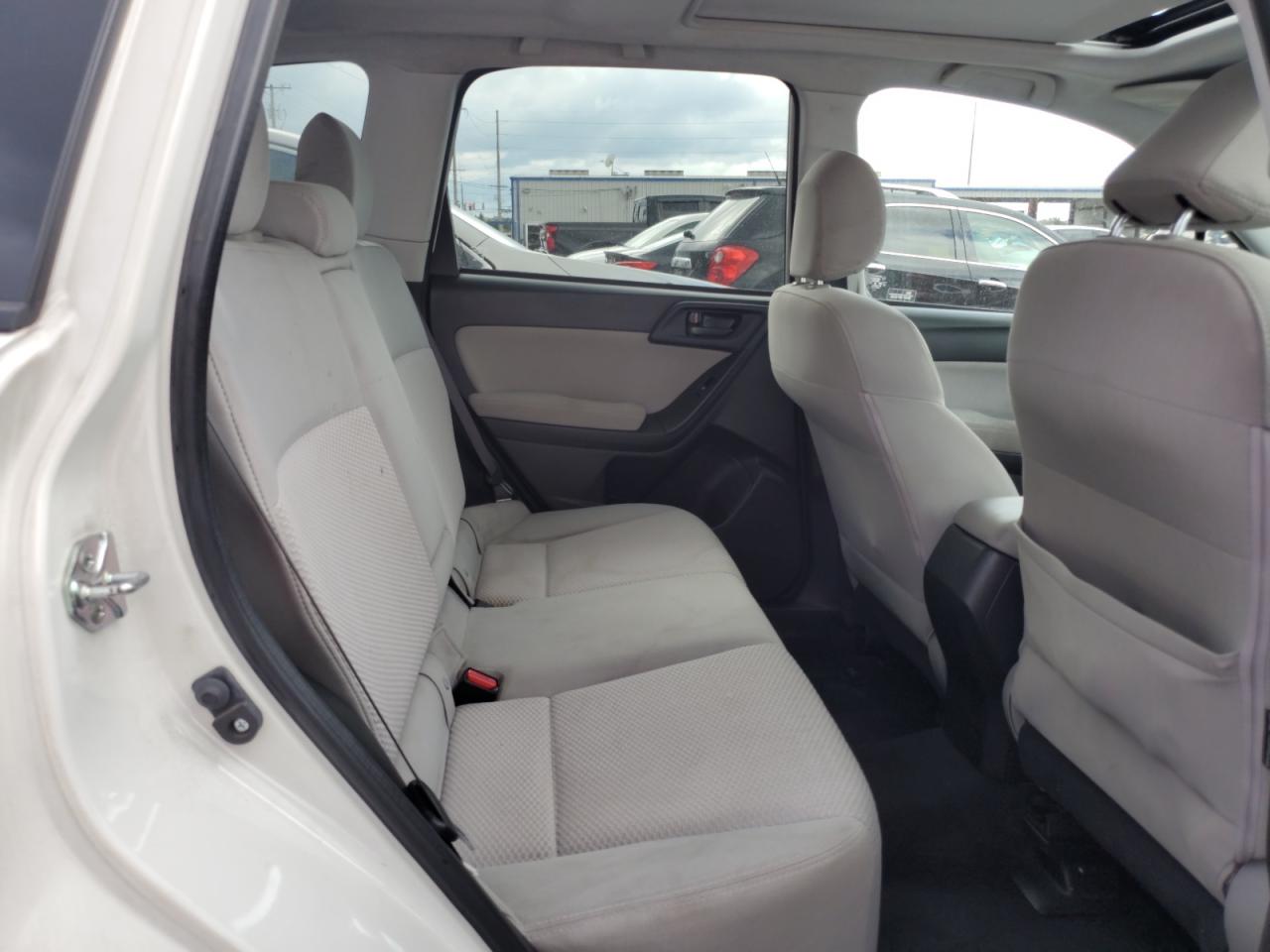 SUBARU FORESTER 2.5I PREMIUM