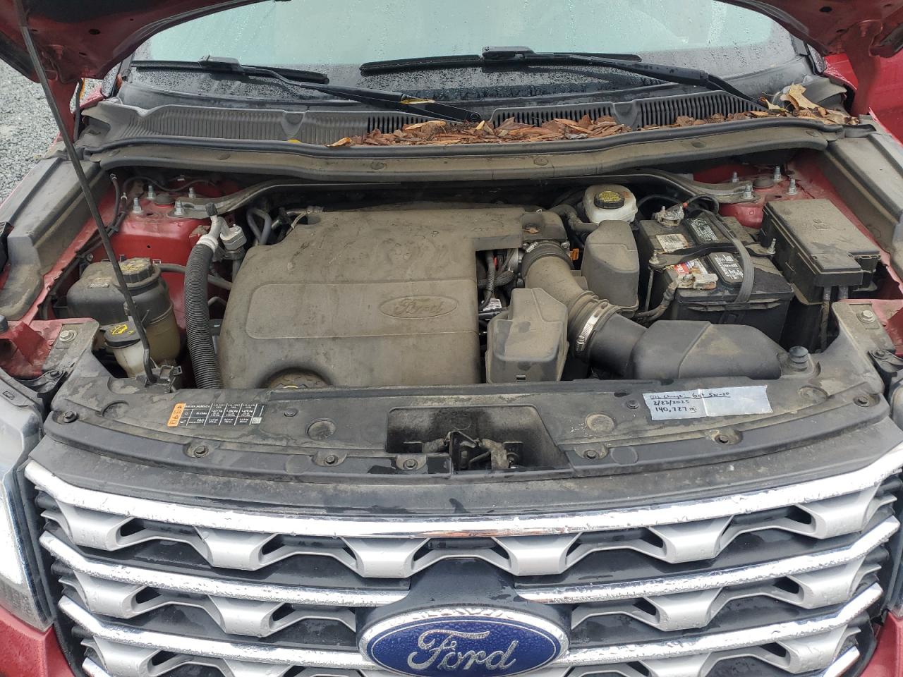 FORD EXPLORER LIMITED