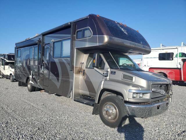 Global Auto Auctions: 2008 GULS MOTOR HOME