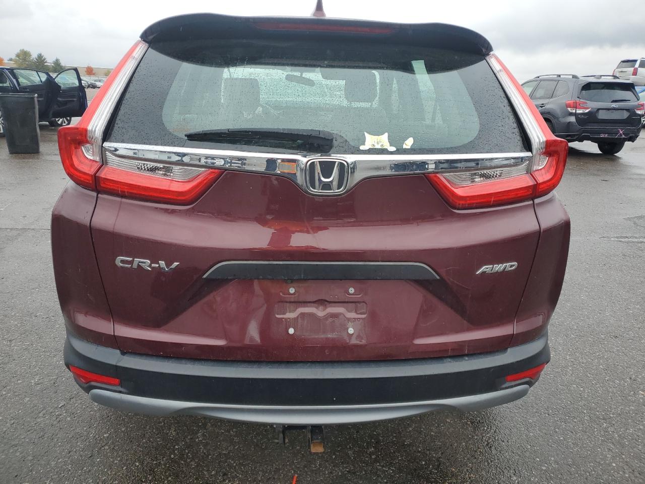 HONDA CR-V LX