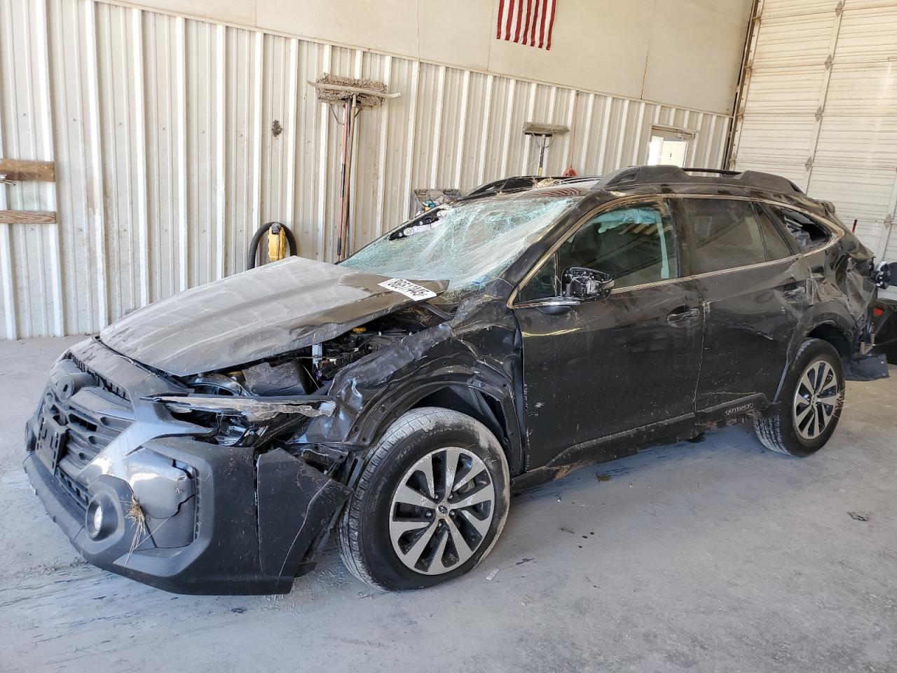 SUBARU OUTBACK PREMIUM